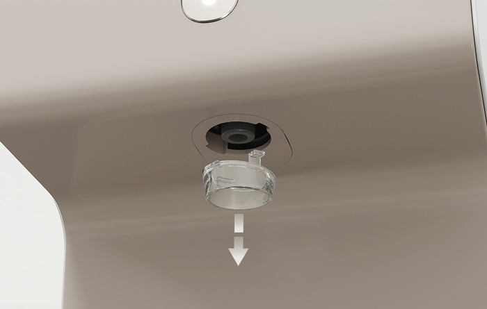 DETACHABLE FAUCET